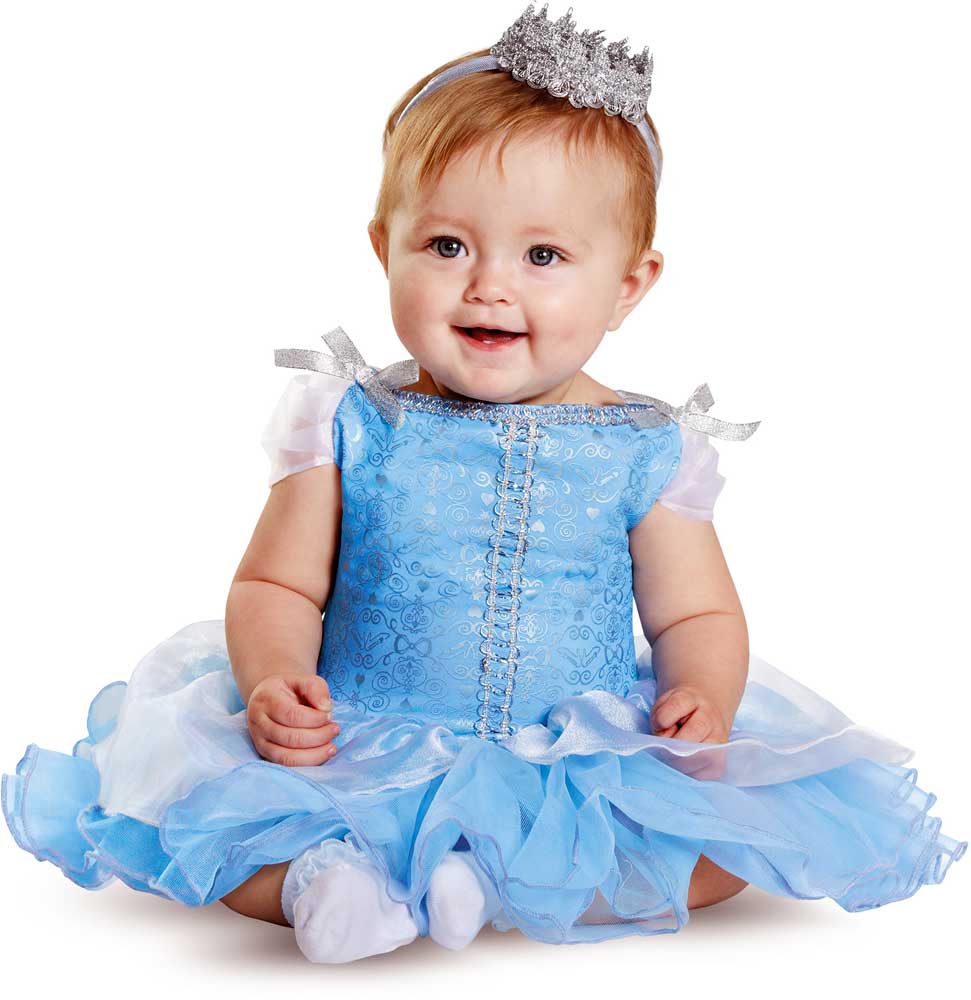 Cinderella Prestige Infant Disguise  85617
