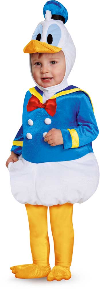 Donald Duck Prestige Infant Disguise 85626