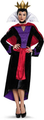 Evil Queen Sparkle Deluxe Adult Disguise 85702