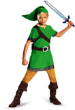 Legend of Zelda Link Costume Disguise 85718