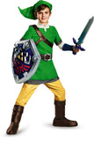 Legend of Zelda Link Costume Disguise 85726