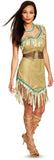Pocahontas Prestige Adult Disguise 88923