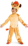 Kion Classic Toddler Disguise  99844