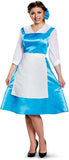 Belle Blue Dress Adult Disguise  99911Adult