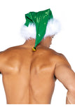 Naughty Holiday Elf Hat Roma  LI578