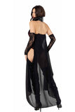 2Pc Playboy Vampire Roma  PB115