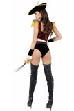7Pc Playboy High Sea Pirate Roma  PB119