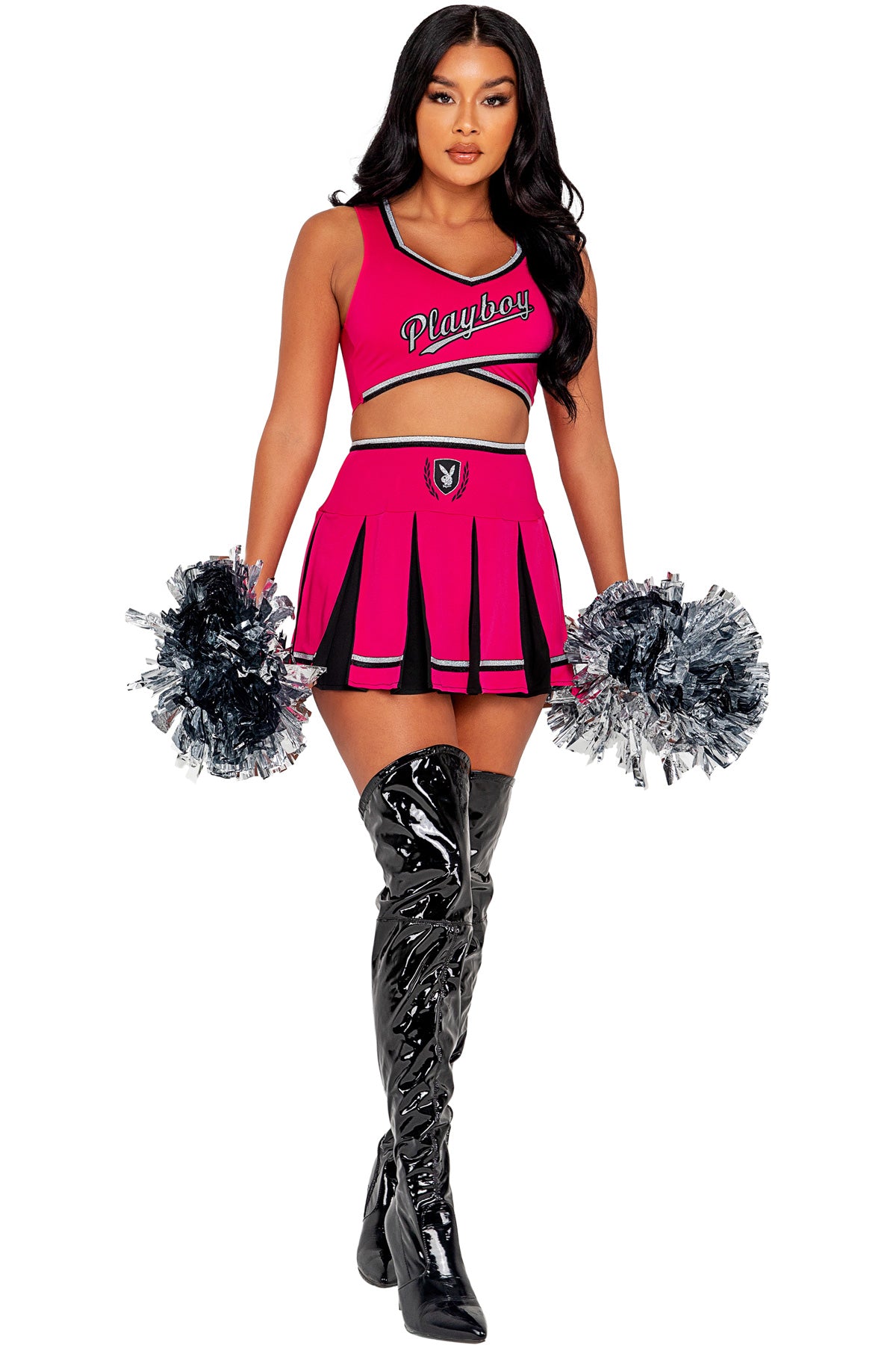 3Pc Playboy Cheer Squad Roma  PB138