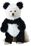 PANDA POOCH DOG COSTUMES California Costume PET20163