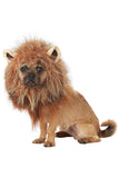 KING OF THE JUNGLE DOG COSTUME California Costume PET20166