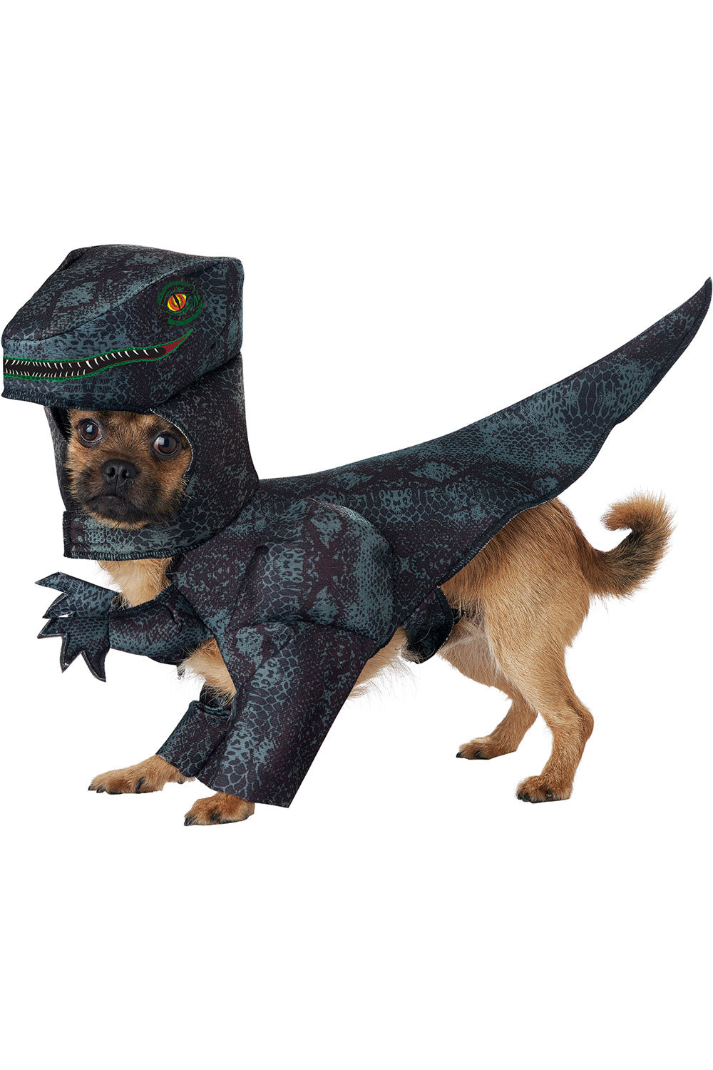 PUPASAURUS REX DOG COSTUME California Costume PET20169