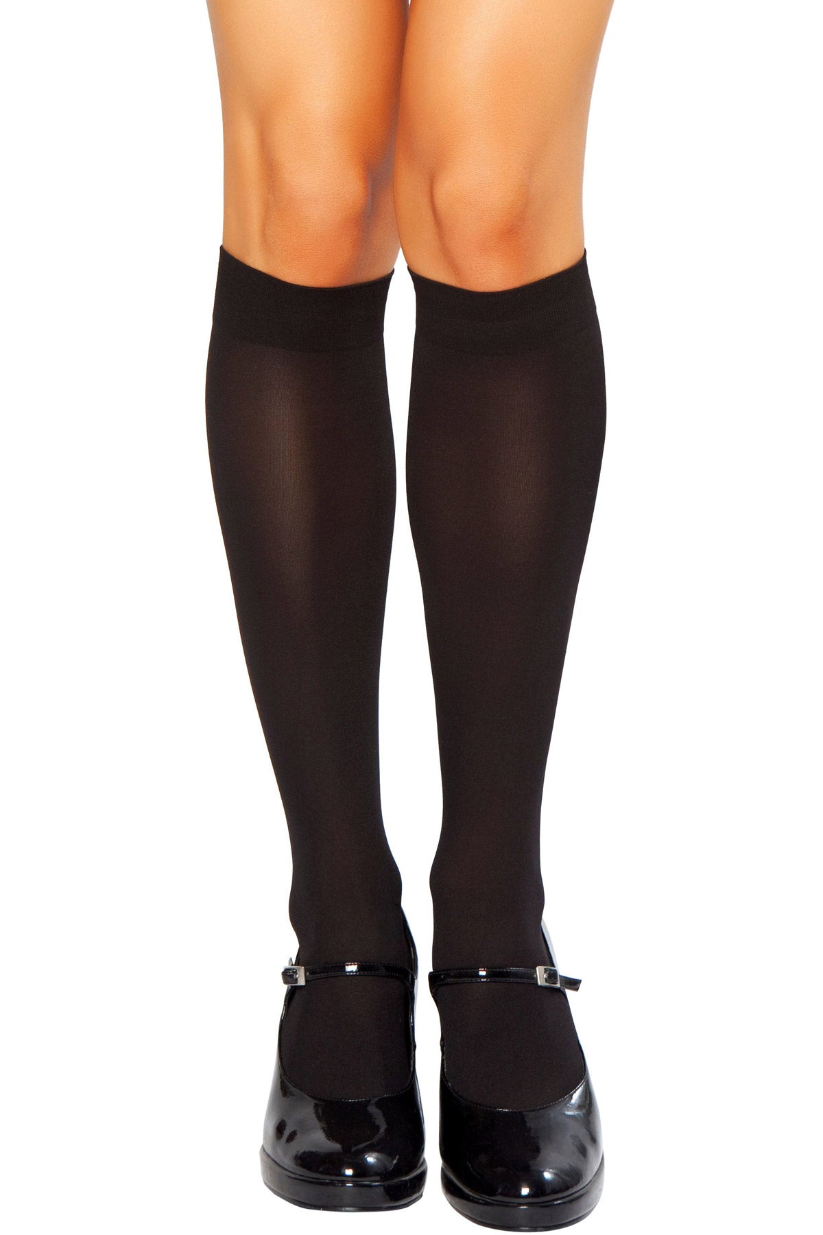 Cute Standard Regular Hosiery Knee High Stockings Roma  STC202
