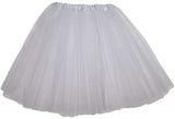 Promo Tutu - White Underwraps  25754