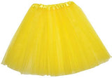 Promo Tutu - Yellow Underwraps  25757