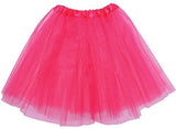 Promo Tutu - Neon Pink Underwraps  25759