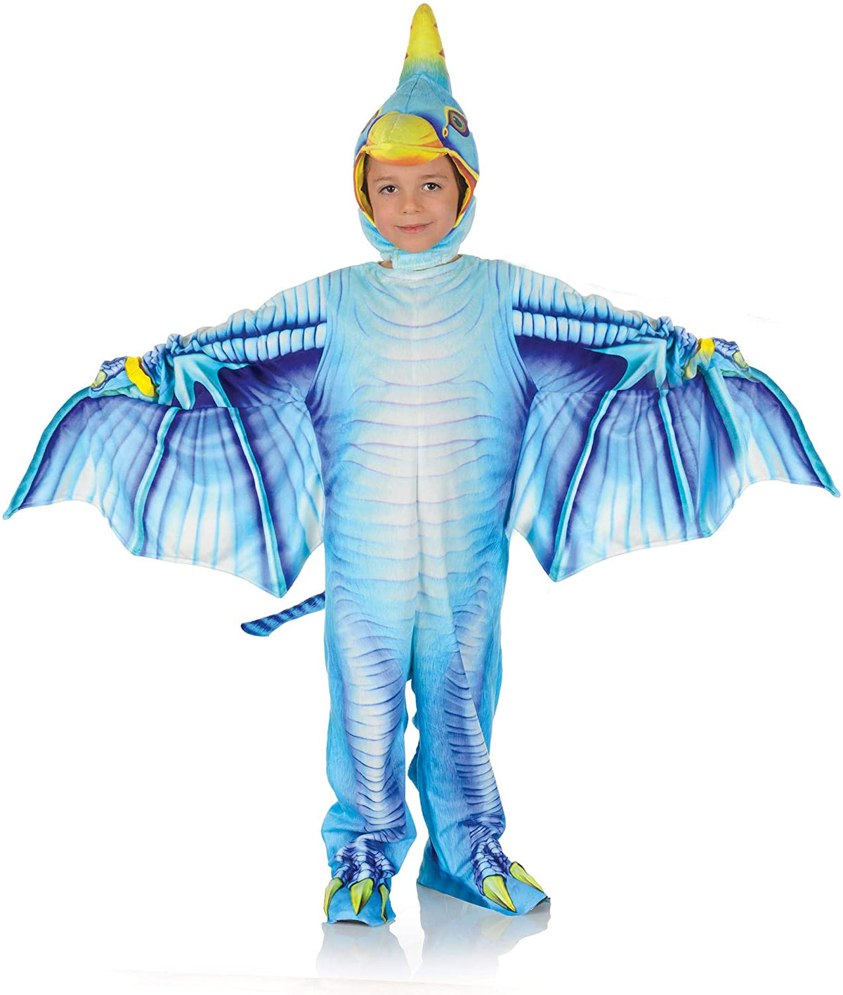 Pterodactyl Blue-Printed Underwraps  27617