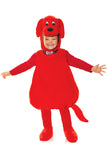 Clifford The Big Red Dog- Deluxe Toddler Underwraps  27667