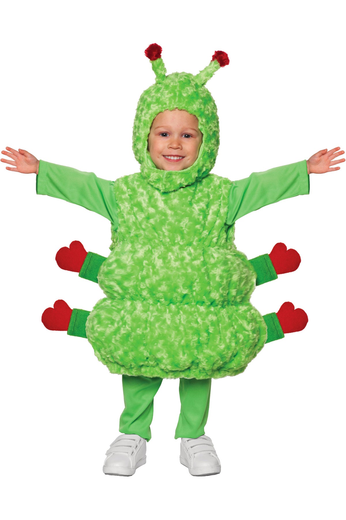 Caterpillar Belly Baby Underwraps  27683