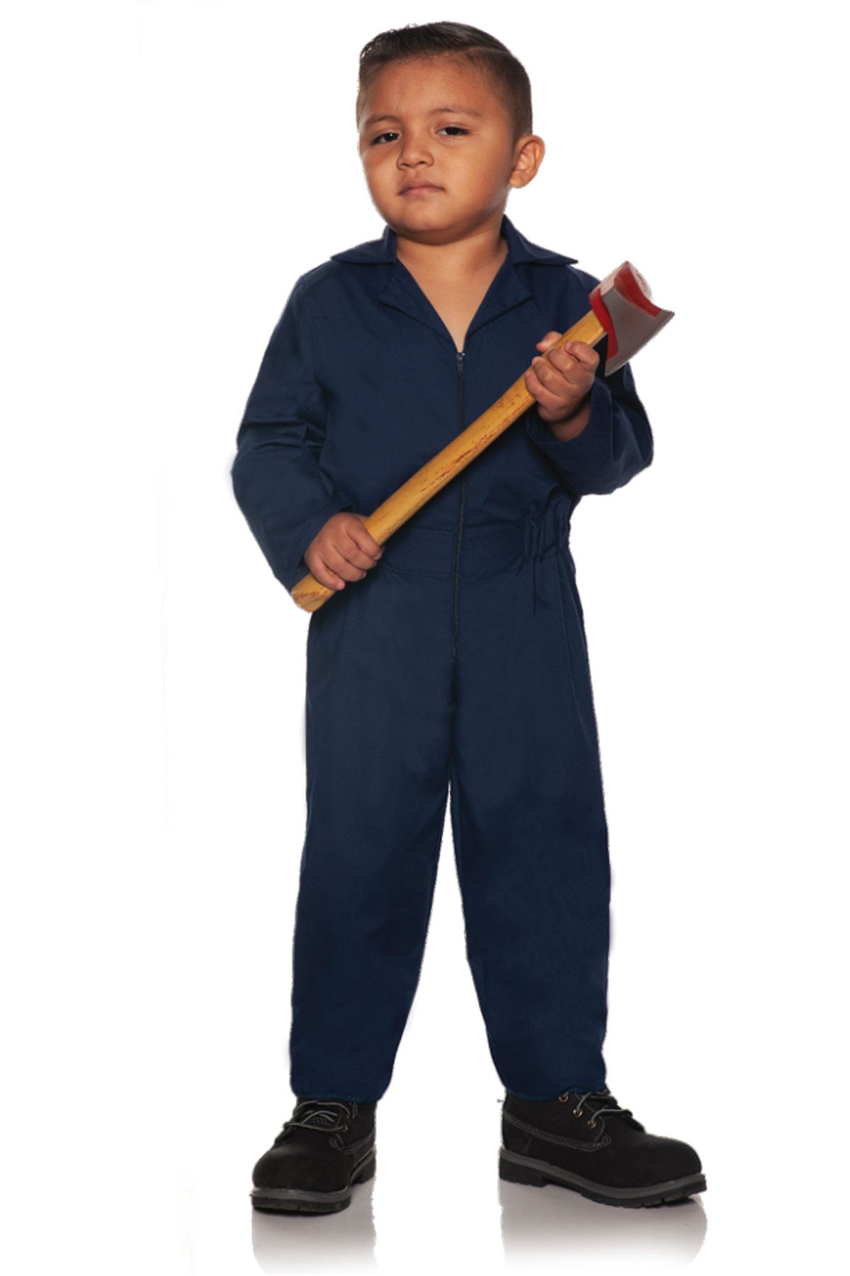 Horror Jumpsuit Toddler -Blue Underwraps  27697