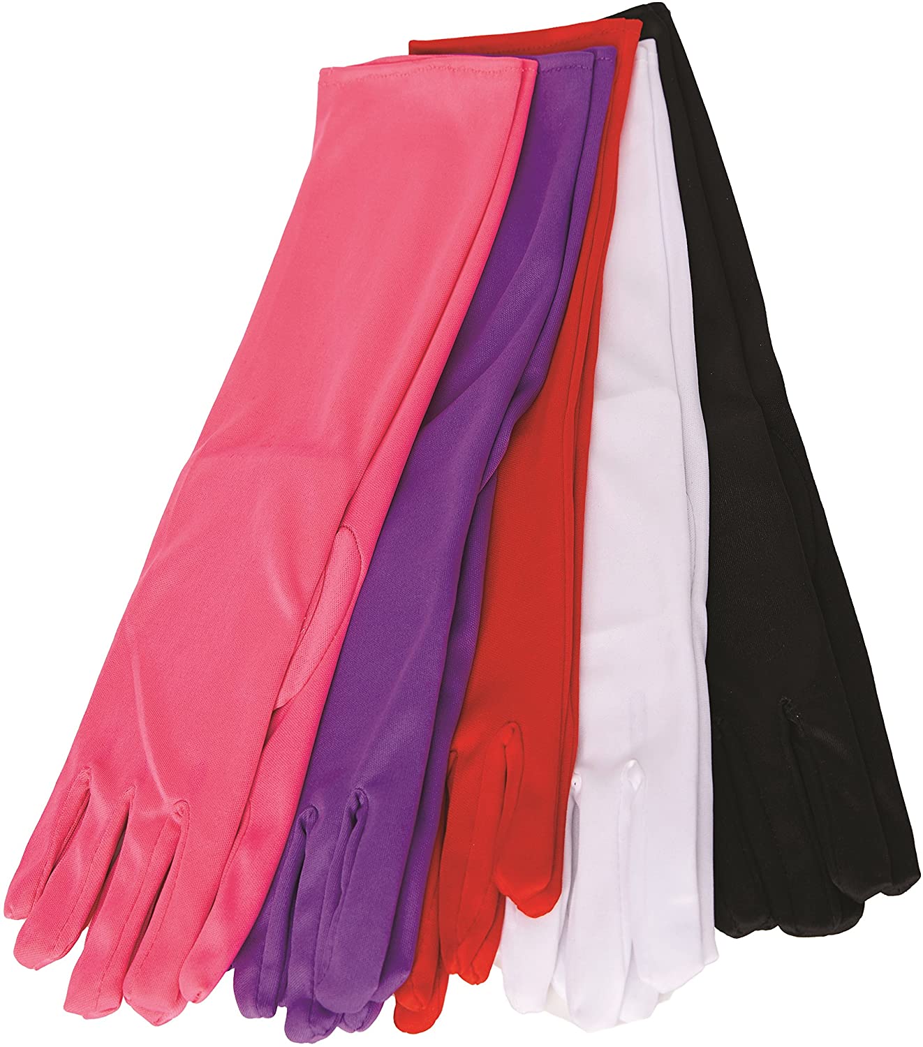 Gloves - Pink Underwraps  29826