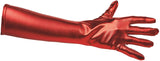 Gloves - Red Metallic Underwraps  29849