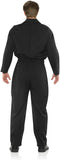 Horror Jumpsuit-Black Underwraps  29938