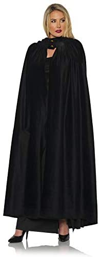 Classic Versatile Cape-Black Underwraps  29990