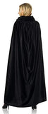 Classic Versatile Cape-Black Underwraps  29990