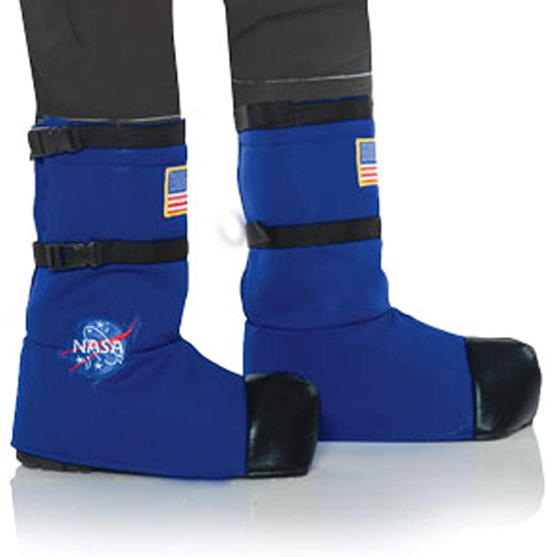 Astronaut  Boot Top Covers -Blue Underwraps  30002