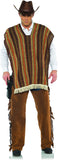 Cowboy Serape Underwraps  30008