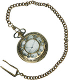 Steampunk Pocket Watch Underwraps  30092