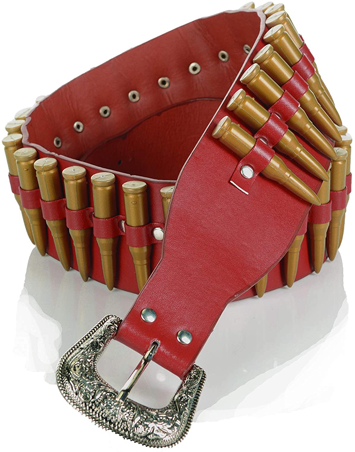 Bullet Belt- Brown Underwraps  30093