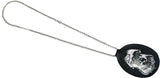 Police Shield Necklace Underwraps  30097