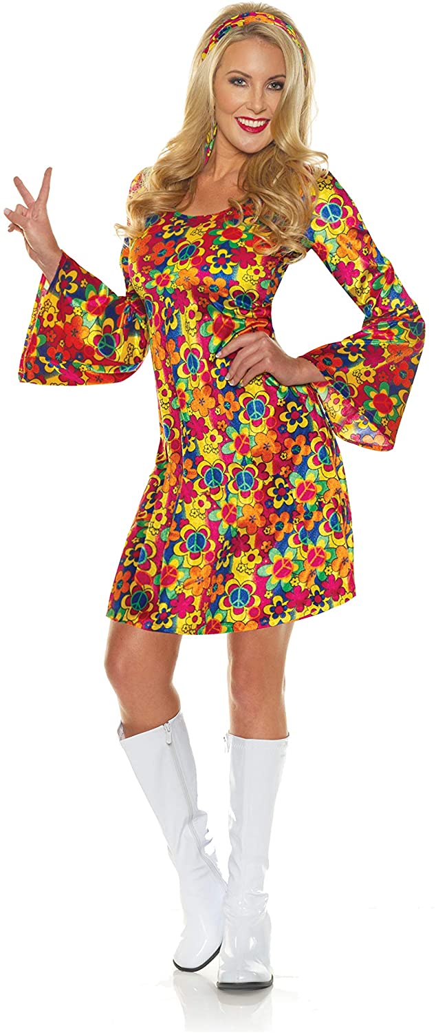 Flower Child Underwraps  30154