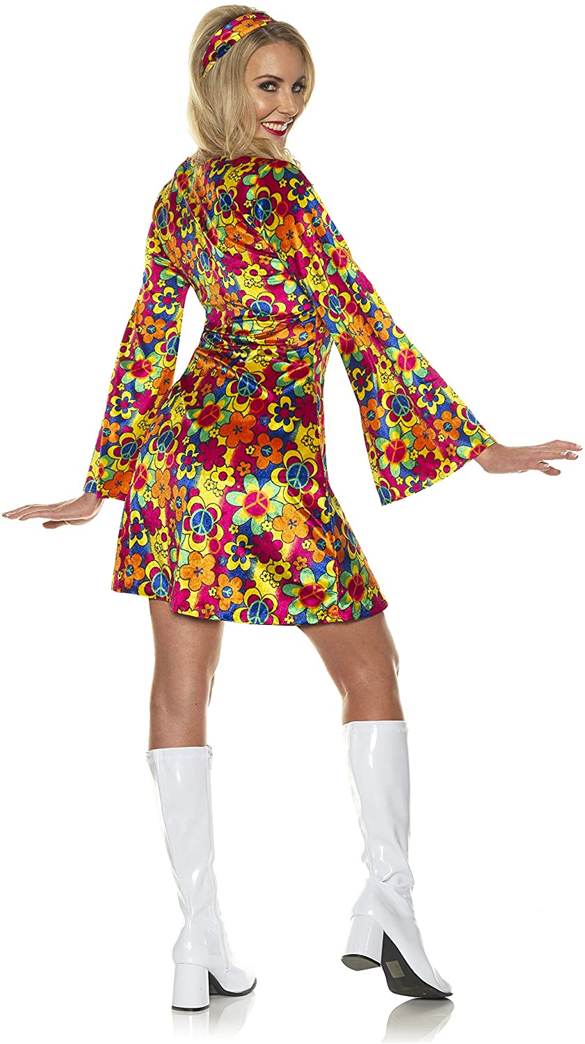 Flower Child Underwraps  30154