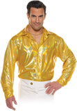 Disco Shirt-Gold Underwraps  30192