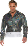 Disco Shirt-Multicolor Black Underwraps  30193