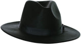 Fedora- Black Underwraps  30205