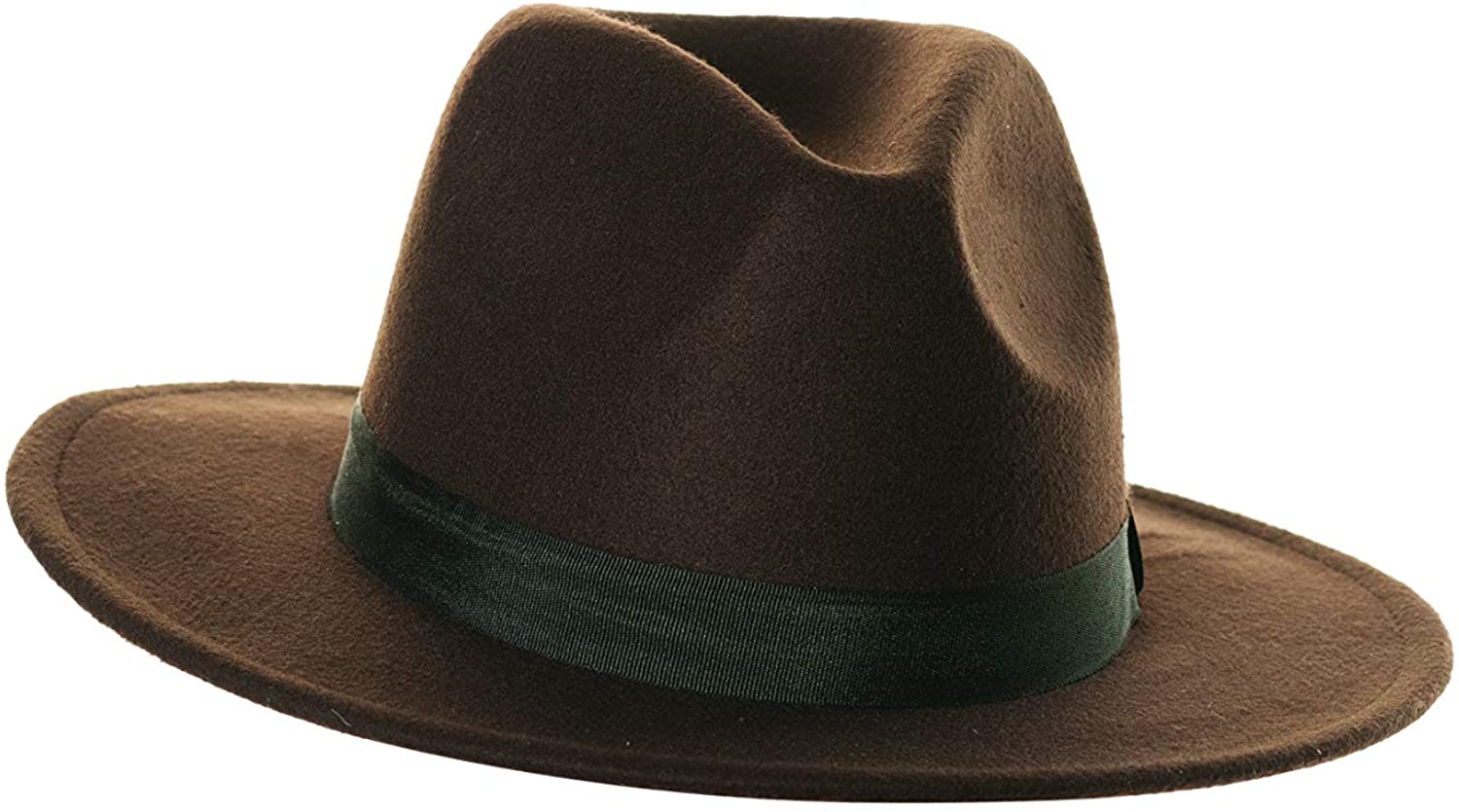 Fedora- Brown Underwraps  30215