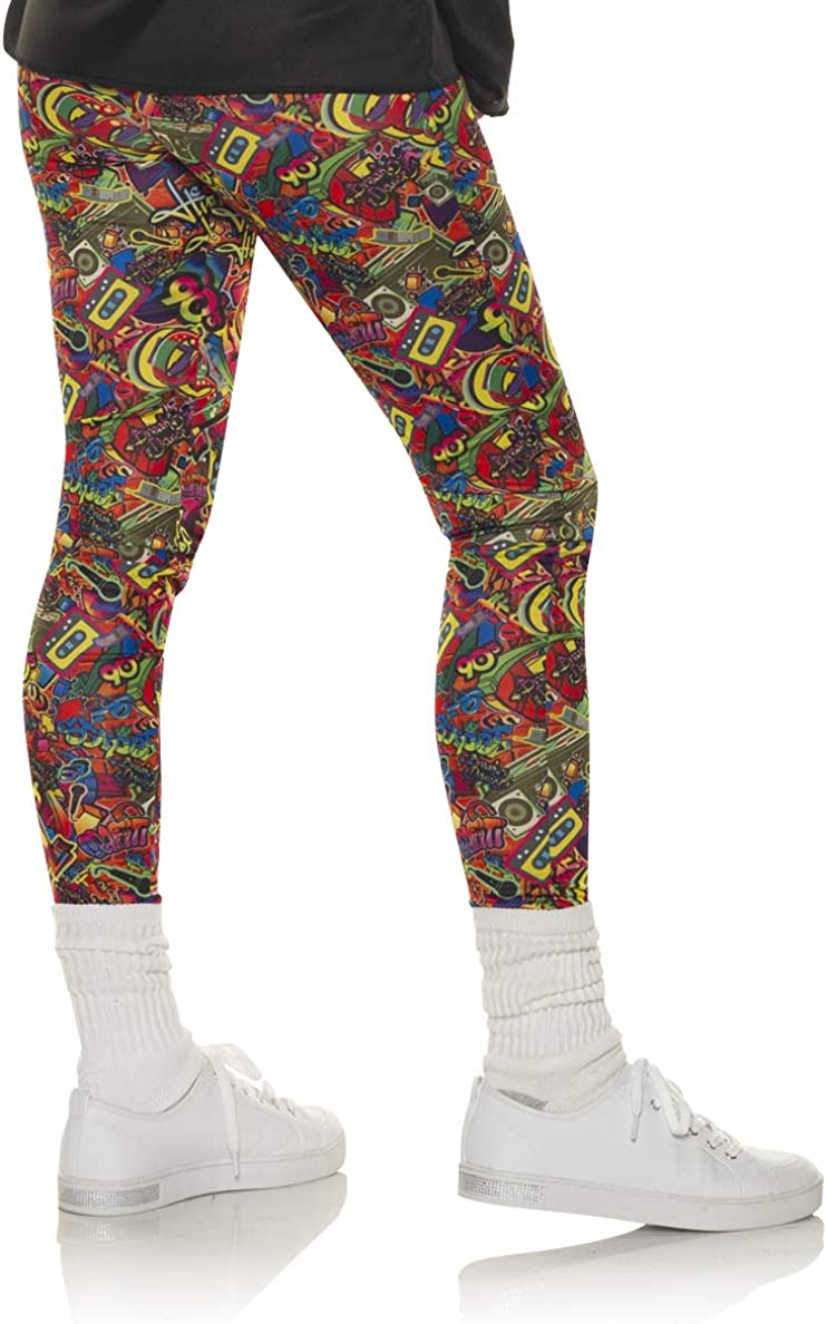 90'S Leggings Underwraps  30253