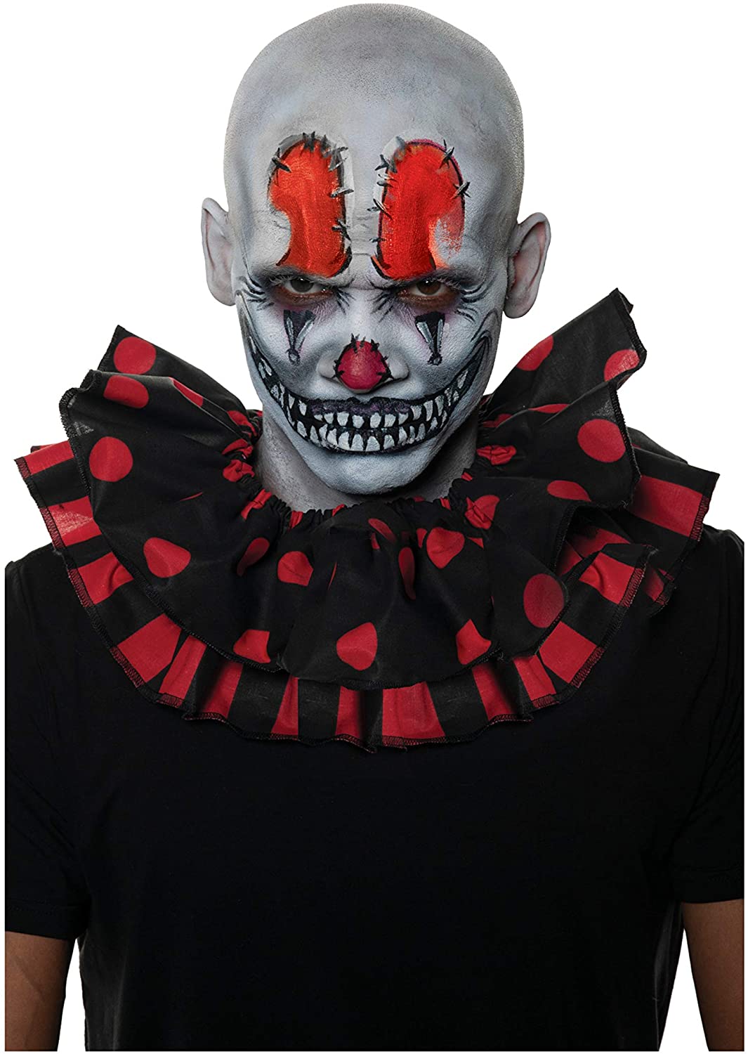 Clown Collar Underwraps  30273