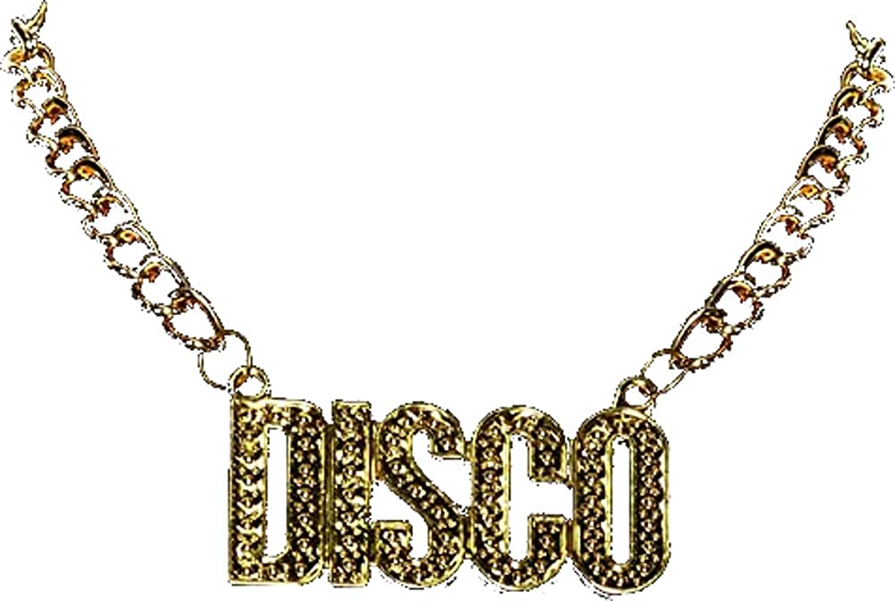 Disco Chain Underwraps  30288