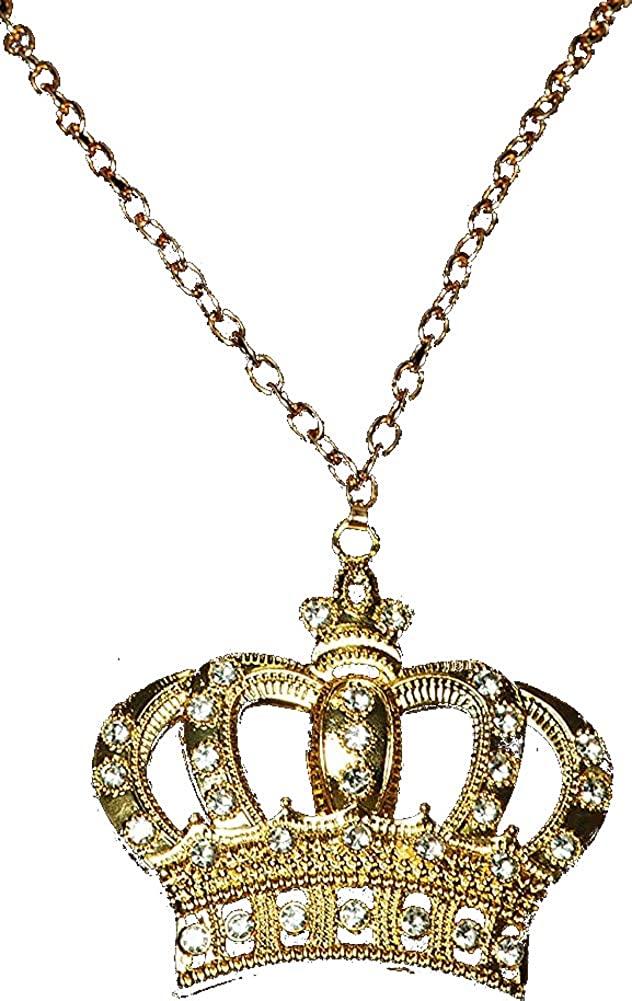 Crown Necklace Underwraps  30290