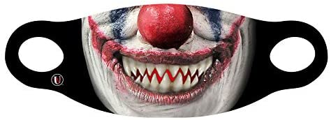 Killer Clown Mask Underwraps  30309