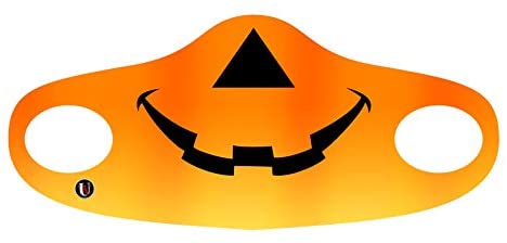 Pumpkin Face Mask Underwraps  30325