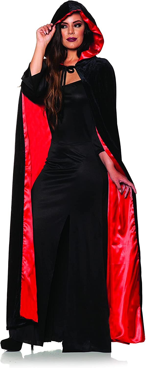 Promotional Cape-Red Underwraps  30355