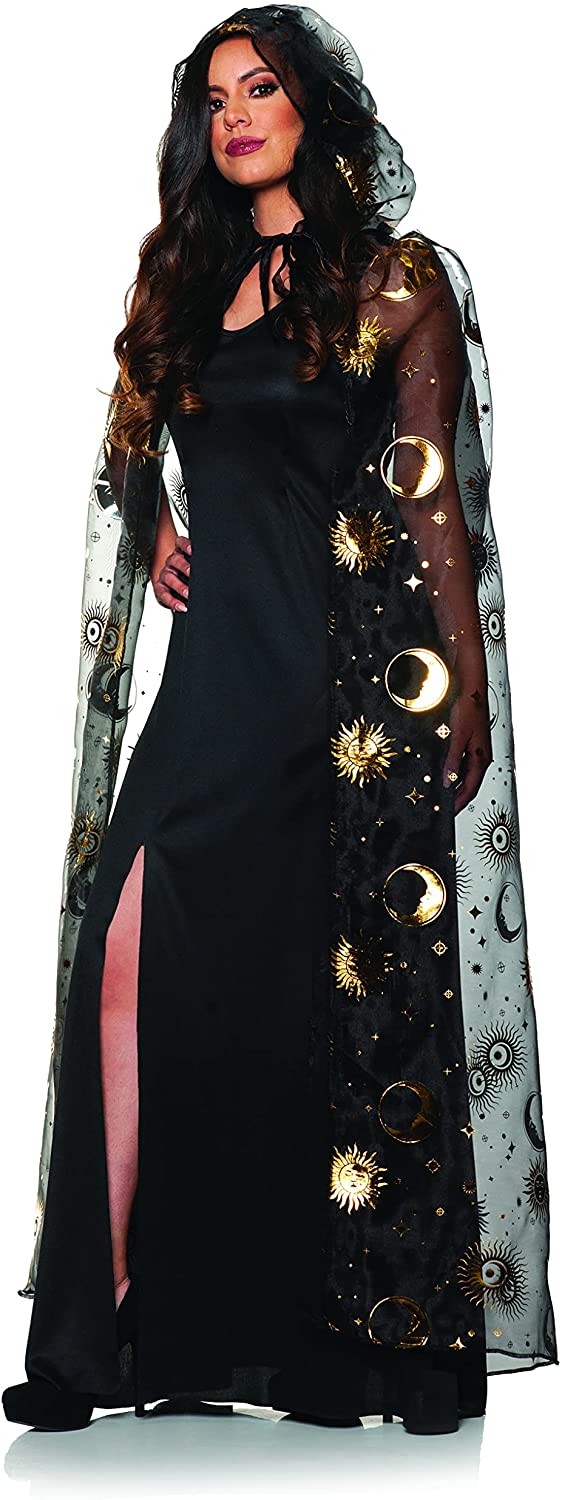 Celestial Cape- Gold Underwraps  30389