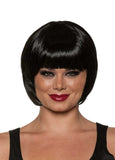 Bob Cut- Black Underwraps  30411