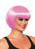 Bob- Cut- Bubble Gum Pink Underwraps  30417