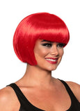 Bob Cut- Red Underwraps  30419